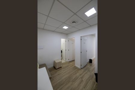 Recepção de kitnet/studio à venda com 2 quartos, 40m² em Alphaville Industrial, Barueri