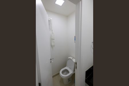 Studio à venda com 40m², 2 quartos e 1 vagaBanheiro