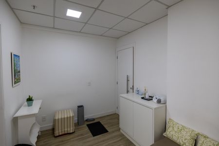 Studio à venda com 40m², 2 quartos e 1 vagaRecepção