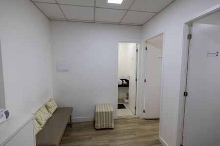 Recepção de kitnet/studio à venda com 2 quartos, 40m² em Alphaville Industrial, Barueri