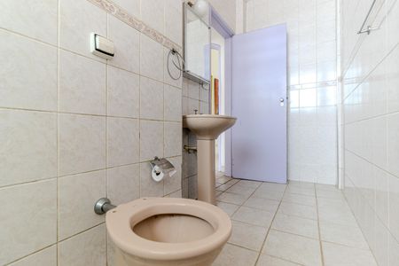 Apartamento à venda com 66m², 1 quarto e sem vaga Apartamento à venda com 66m², 1 quarto e sem vagaBanheiro