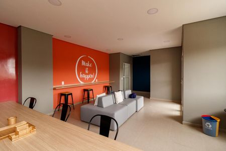 Apartamento para alugar com 56m², 2 quartos e 1 vaga Apartamento para alugar com 56m², 2 quartos e 1 vagaÁrea comum