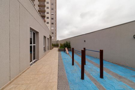 Apartamento para alugar com 56m², 2 quartos e 1 vaga Apartamento para alugar com 56m², 2 quartos e 1 vagaÁrea comum