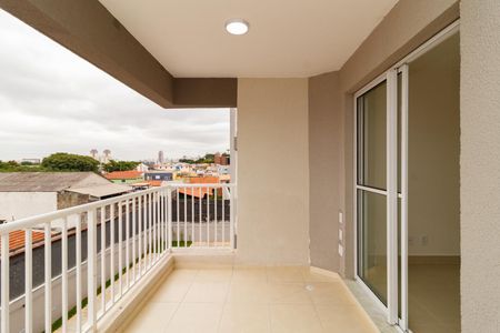 Apartamento para alugar com 56m², 2 quartos e 1 vaga Apartamento para alugar com 56m², 2 quartos e 1 vagaVaranda gourmet