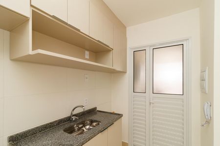 Apartamento para alugar com 56m², 2 quartos e 1 vaga Apartamento para alugar com 56m², 2 quartos e 1 vagaCozinha
