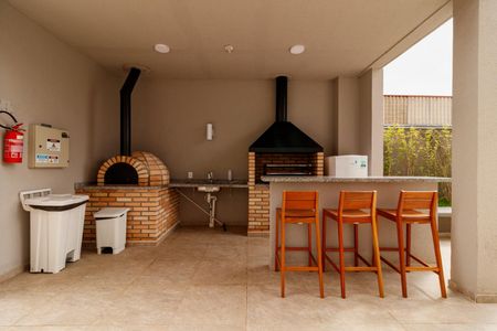 Apartamento para alugar com 56m², 2 quartos e 1 vaga Apartamento para alugar com 56m², 2 quartos e 1 vagaÁrea comum