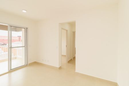 Sala de apartamento à venda com 2 quartos, 56m² em Vila Maria, São Paulo