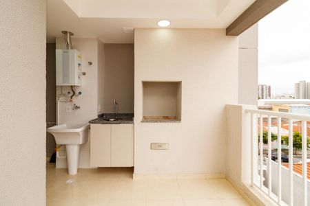 Apartamento para alugar com 56m², 2 quartos e 1 vaga Apartamento para alugar com 56m², 2 quartos e 1 vagaVaranda gourmet
