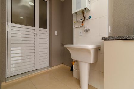 Apartamento para alugar com 56m², 2 quartos e 1 vaga Apartamento para alugar com 56m², 2 quartos e 1 vagaÁrea de Serviço