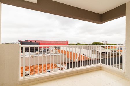 Apartamento para alugar com 56m², 2 quartos e 1 vaga Apartamento para alugar com 56m², 2 quartos e 1 vagaVaranda gourmet