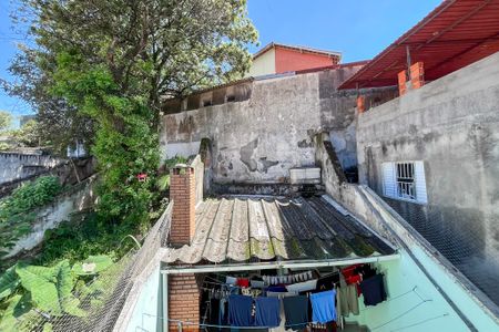 Vista da Suite de casa à venda com 4 quartos, 114m² em Parque Fongaro, São Paulo