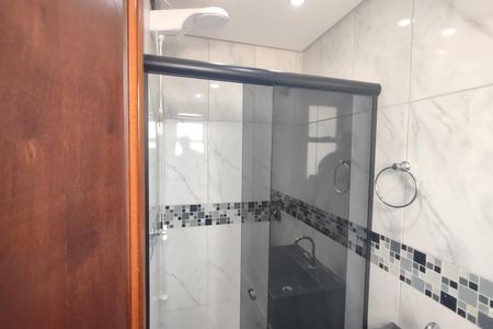 Apartamento à venda com 174m², 4 quartos e 1 vagaBanheiro da Suíte 1