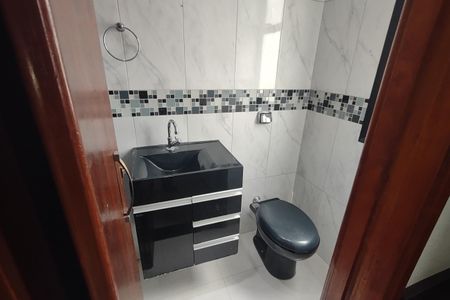 Apartamento à venda com 174m², 4 quartos e 1 vagaBanheiro da Suíte 1