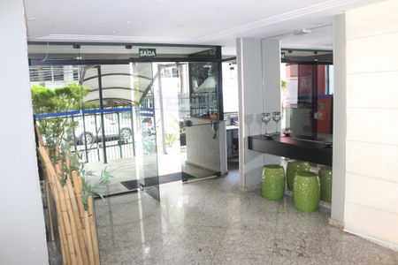 Apartamento à venda com 174m², 4 quartos e 1 vagaHall social