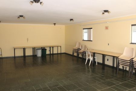 Apartamento à venda com 174m², 4 quartos e 1 vagaÁrea comum - Salão de festas