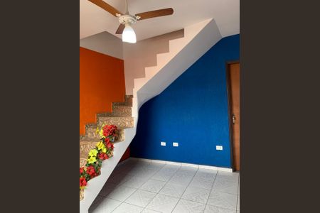 Sala de casa para alugar com 2 quartos, 70m² em Parque Sao Luis, São Paulo