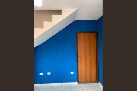 Sala de casa para alugar com 2 quartos, 70m² em Parque Sao Luis, São Paulo