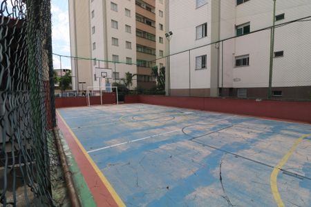 Apartamento à venda com 59m², 3 quartos e 1 vagaQuadra Esportiva