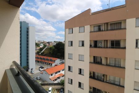Apartamento à venda com 59m², 3 quartos e 1 vagaVaranda da Sala