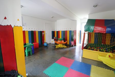 Apartamento à venda com 59m², 3 quartos e 1 vagaBrinquedoteca