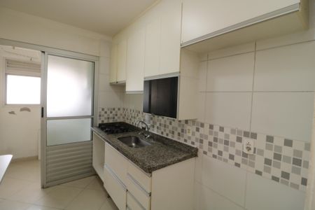 Apartamento à venda com 59m², 3 quartos e 1 vagaCozinha