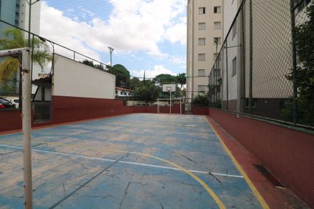 Apartamento à venda com 59m², 3 quartos e 1 vagaQuadra Esportiva