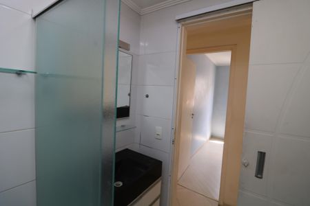 Apartamento à venda com 59m², 3 quartos e 1 vagaBanheiro