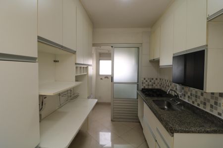 Apartamento à venda com 59m², 3 quartos e 1 vagaCozinha