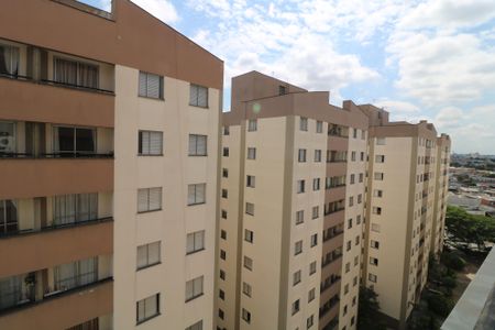 Apartamento à venda com 59m², 3 quartos e 1 vagaVaranda da Sala