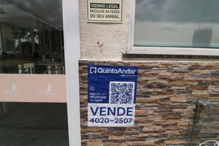 Apartamento à venda com 59m², 3 quartos e 1 vagaFachada