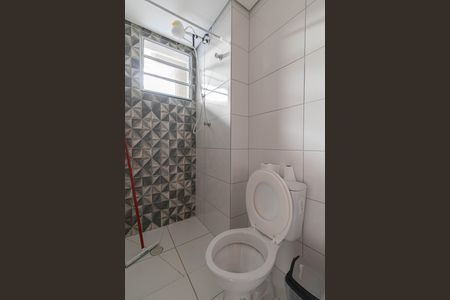 Apartamento para alugar com 33m², 2 quartos e 1 vaga Apartamento para alugar com 33m², 2 quartos e 1 vagaBanheiro