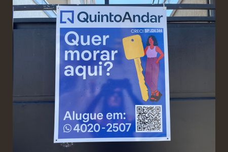 Apartamento para alugar com 33m², 2 quartos e 1 vaga Apartamento para alugar com 33m², 2 quartos e 1 vagaFachada