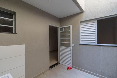 Apartamento para alugar com 33m², 2 quartos e 1 vaga Apartamento para alugar com 33m², 2 quartos e 1 vagaÁrea de Serviço