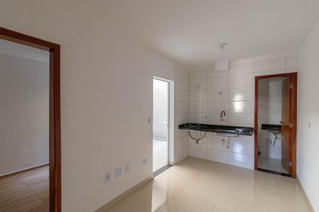 Apartamento para alugar com 33m², 2 quartos e 1 vaga Apartamento para alugar com 33m², 2 quartos e 1 vagaSala e Cozinha