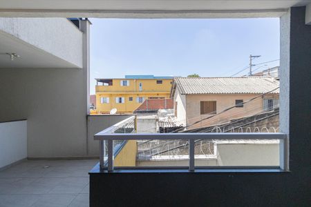 Vista Quarto 1 de apartamento para alugar com 2 quartos, 33m² em Cidade Antônio Estêvão de Carvalho, São Paulo