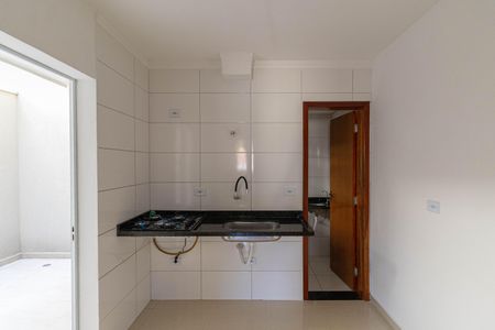 Apartamento para alugar com 33m², 2 quartos e 1 vaga Apartamento para alugar com 33m², 2 quartos e 1 vagaSala e Cozinha