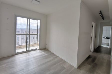 Sala de apartamento para alugar com 2 quartos, 49m² em Jardim Samambaia, Campinas