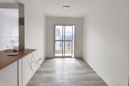 Sala de apartamento para alugar com 2 quartos, 49m² em Jardim Samambaia, Campinas