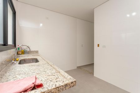 Casa à venda com 124m², 3 quartos e 2 vagasCozinha