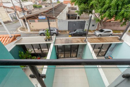 Casa à venda com 124m², 3 quartos e 2 vagasVista da Sacada da Suíte