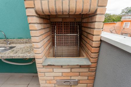 Casa à venda com 124m², 3 quartos e 2 vagasChurrasqueira