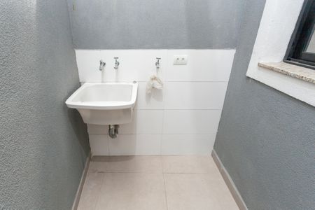 Casa à venda com 124m², 3 quartos e 2 vagasÁrea de Serviço