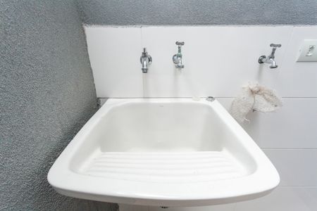 Casa à venda com 124m², 3 quartos e 2 vagasÁrea de Serviço