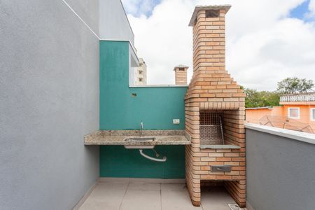 Casa à venda com 124m², 3 quartos e 2 vagasChurrasqueira