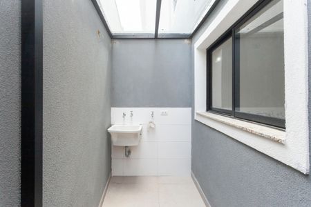 Casa à venda com 124m², 3 quartos e 2 vagasÁrea de Serviço