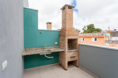 Casa à venda com 124m², 3 quartos e 2 vagasChurrasqueira
