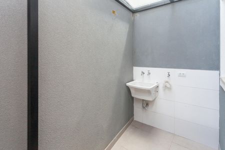 Casa à venda com 124m², 3 quartos e 2 vagasÁrea de Serviço