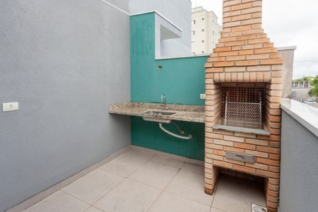 Casa à venda com 124m², 3 quartos e 2 vagasChurrasqueira