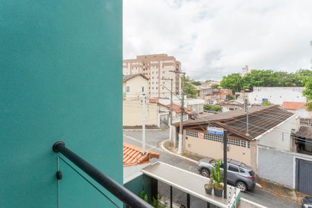 Casa à venda com 124m², 3 quartos e 2 vagasVista da Sacada da Suíte