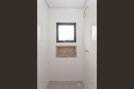 Casa à venda com 124m², 3 quartos e 2 vagasBanheiro da Suíte